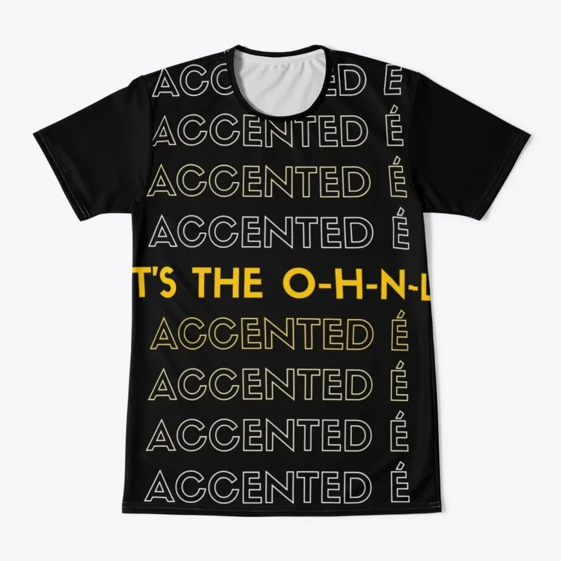 O-H-N-L Accented E