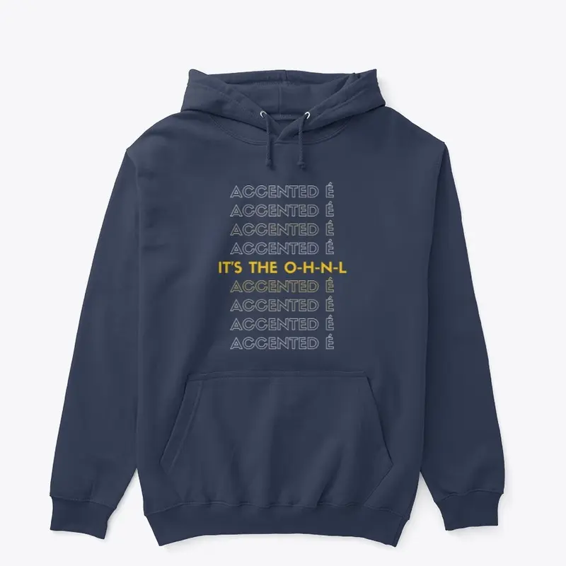 O-H-N-L Accented E