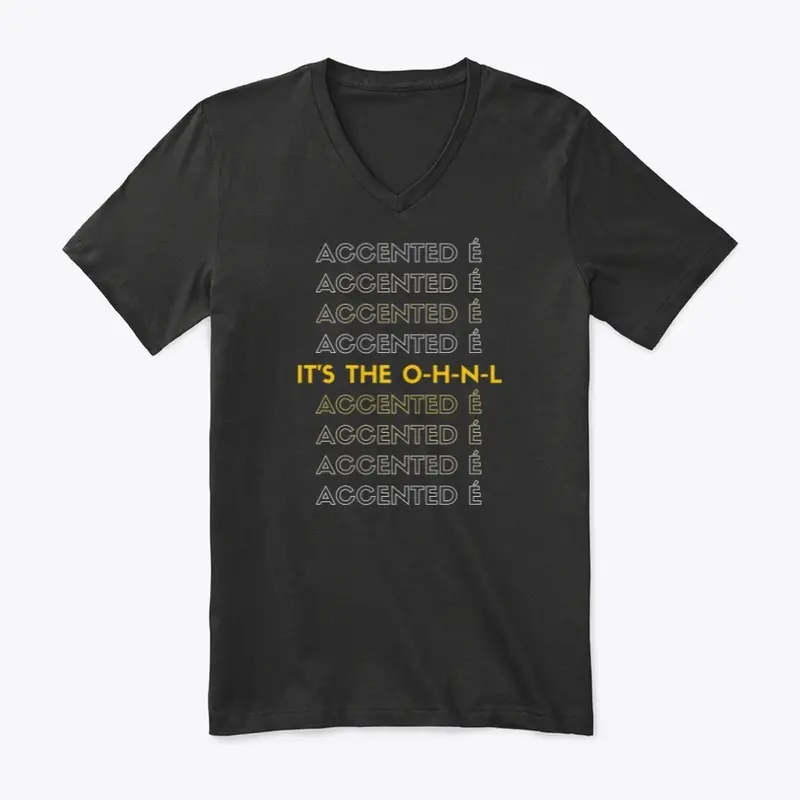 O-H-N-L Accented E