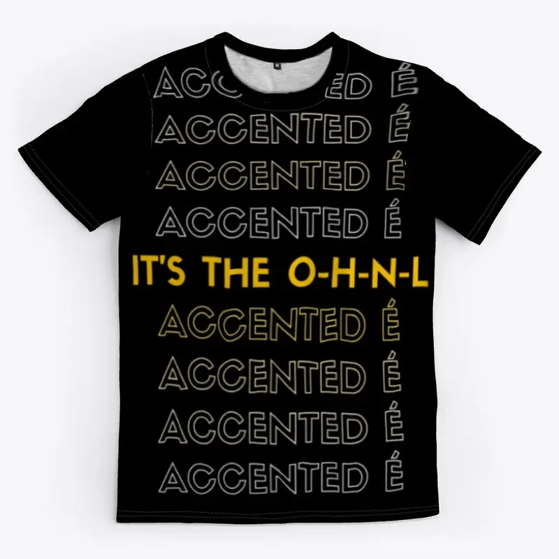 O-H-N-L Accented E