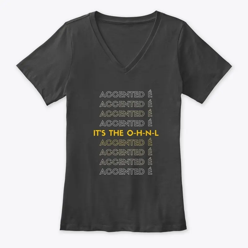 O-H-N-L Accented E