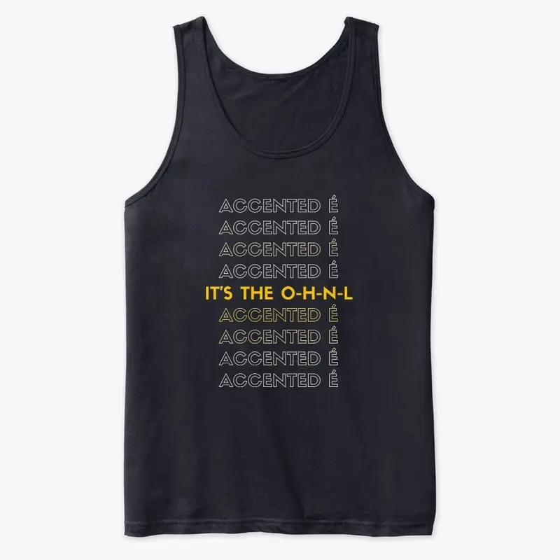 O-H-N-L Accented E