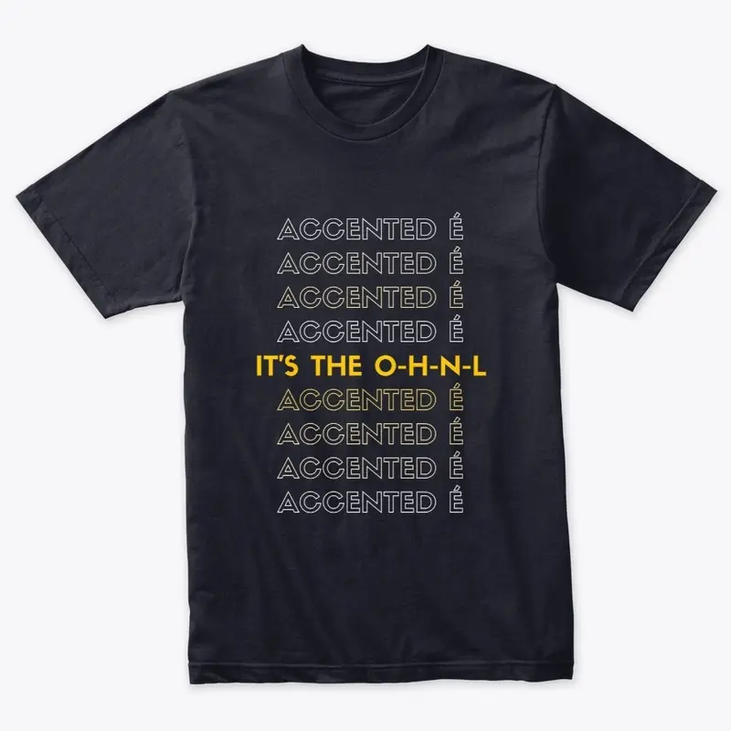 O-H-N-L Accented E