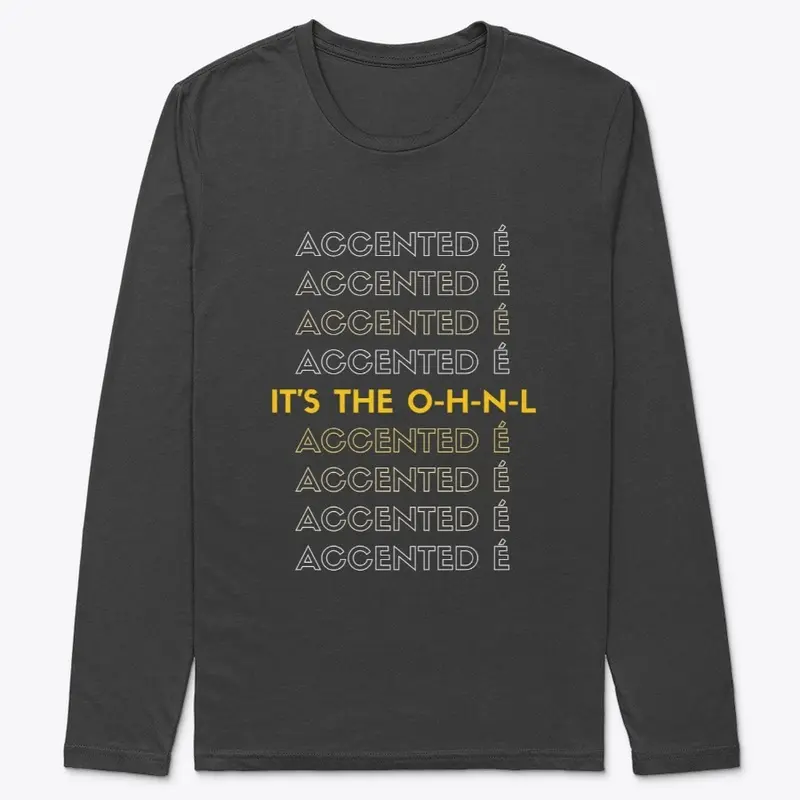 O-H-N-L Accented E