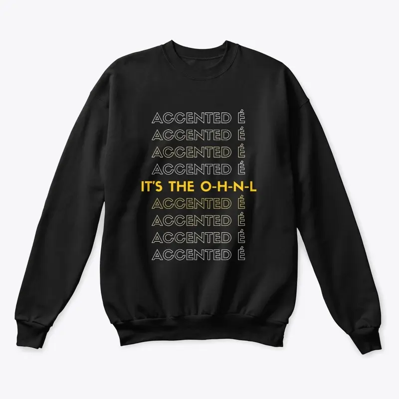 O-H-N-L Accented E